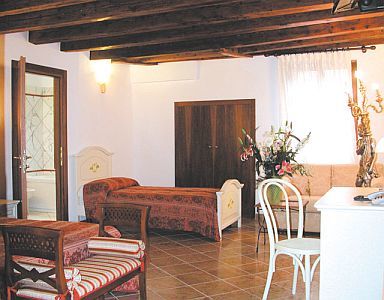 Hotel Ca' Dei Leoni Wenecja Pokój zdjęcie