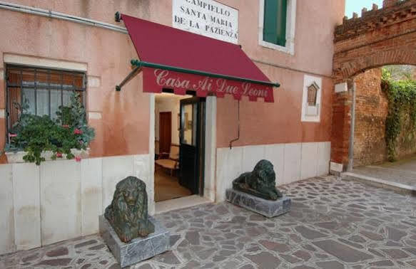 Hotel Ca' Dei Leoni Wenecja Zewnętrze zdjęcie